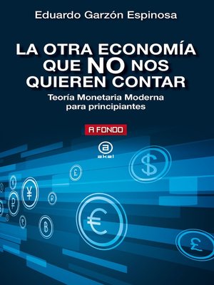 cover image of La otra economía que NO nos quieren contar